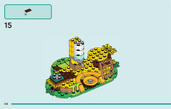 LEGO 42601 instructions page 46 – build guide