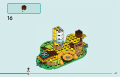 LEGO 42601 instructions page 47 – build guide