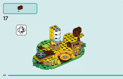 LEGO 42601 instructions page 48 – build guide