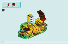 LEGO 42601 instructions page 50 – build guide