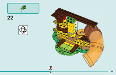 LEGO 42601 instructions page 55 – build guide