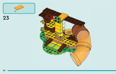 LEGO 42601 instructions page 56 – build guide