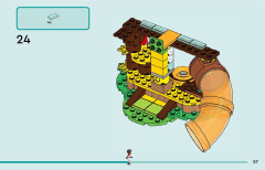 LEGO 42601 instructions page 57 – build guide