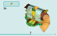 LEGO 42601 instructions page 59 – build guide