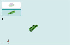 LEGO 42601 instructions page 6 – build guide