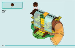 LEGO 42601 instructions page 60 – build guide