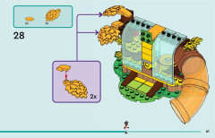 LEGO 42601 instructions page 61 – build guide