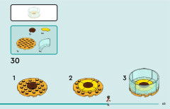 LEGO 42601 instructions page 63 – build guide