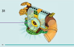 LEGO 42601 instructions page 64 – build guide