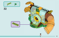 LEGO 42601 instructions page 65 – build guide