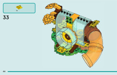 LEGO 42601 instructions page 66 – build guide