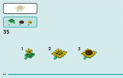 LEGO 42601 instructions page 68 – build guide