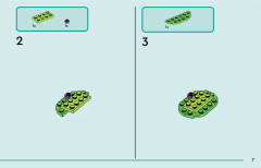 LEGO 42601 instructions page 7 – build guide