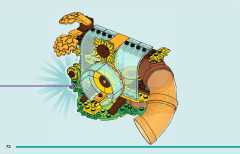 LEGO 42601 instructions page 72 – build guide