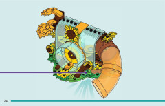 LEGO 42601 instructions page 74 – build guide