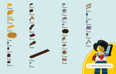 LEGO 42601 instructions page 79 – build guide