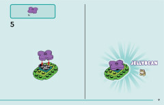 LEGO 42601 instructions page 9 – build guide