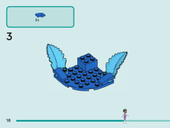 LEGO 42602 instructions page 18 – build guide