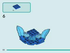 LEGO 42602 instructions page 22 – build guide