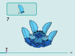 LEGO 42602 instructions page 23 – build guide