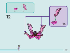 LEGO 42602 instructions page 27 – build guide