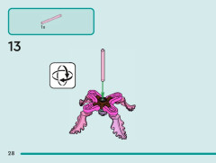 LEGO 42602 instructions page 28 – build guide