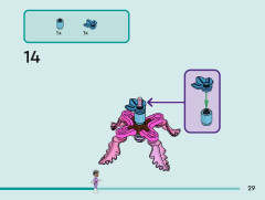 LEGO 42602 instructions page 29 – build guide