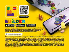 LEGO 42602 instructions page 3 – build guide