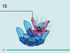 LEGO 42602 instructions page 30 – build guide