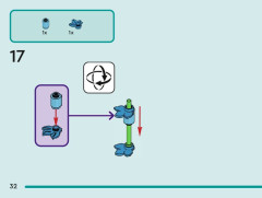 LEGO 42602 instructions page 32 – build guide