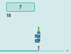 LEGO 42602 instructions page 33 – build guide