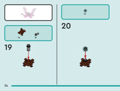 LEGO 42602 instructions page 34 – build guide