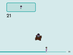 LEGO 42602 instructions page 35 – build guide