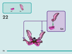 LEGO 42602 instructions page 36 – build guide