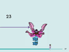 LEGO 42602 instructions page 37 – build guide