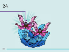 LEGO 42602 instructions page 38 – build guide