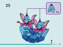 LEGO 42602 instructions page 39 – build guide