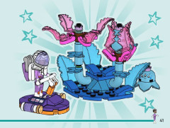 LEGO 42602 instructions page 41 – build guide