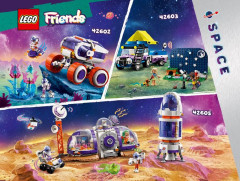 LEGO 42602 instructions page 43 – build guide