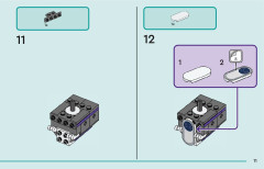 LEGO 42602 instructions page 11 – build guide