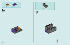 LEGO 42602 instructions page 14 – build guide