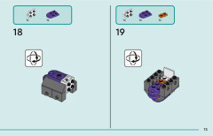 LEGO 42602 instructions page 15 – build guide
