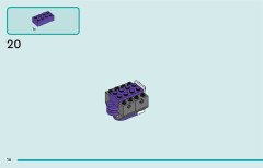 LEGO 42602 instructions page 16 – build guide