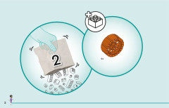 LEGO 42602 instructions page 2 – build guide