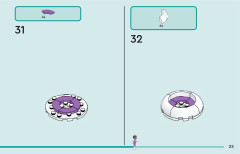 LEGO 42602 instructions page 25 – build guide