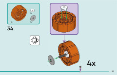 LEGO 42602 instructions page 27 – build guide