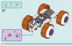 LEGO 42602 instructions page 30 – build guide