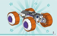 LEGO 42602 instructions page 31 – build guide