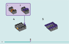 LEGO 42602 instructions page 8 – build guide