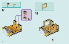 LEGO 42602 instructions page 14 – build guide
